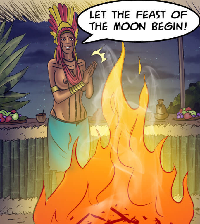 Savita Bhabhi Episode 67 Jungle Love (English) - Page 84