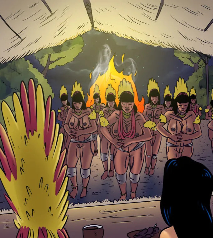 Savita Bhabhi Episode 67 Jungle Love (English) - Page 86