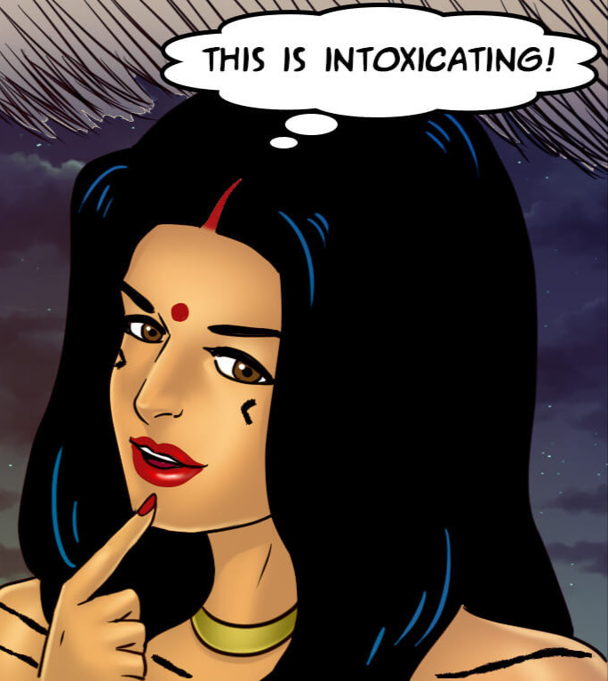 Savita Bhabhi Episode 67 Jungle Love (English) - Page 87