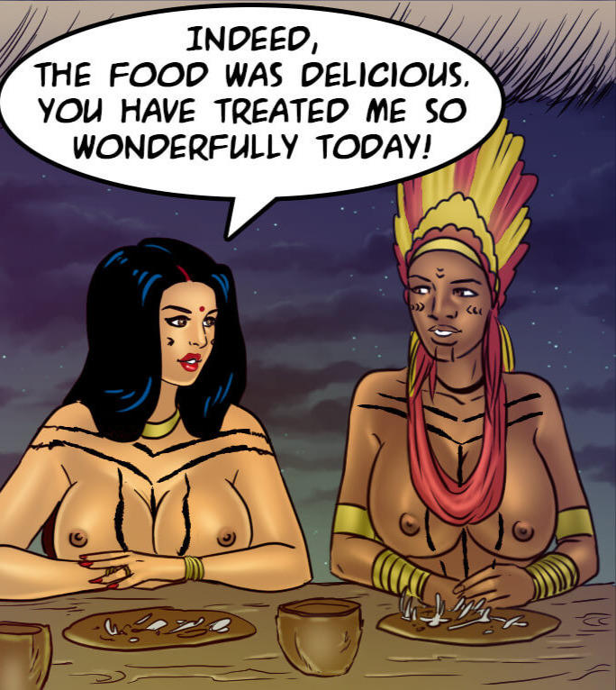Savita Bhabhi Episode 67 Jungle Love (English) - Page 90