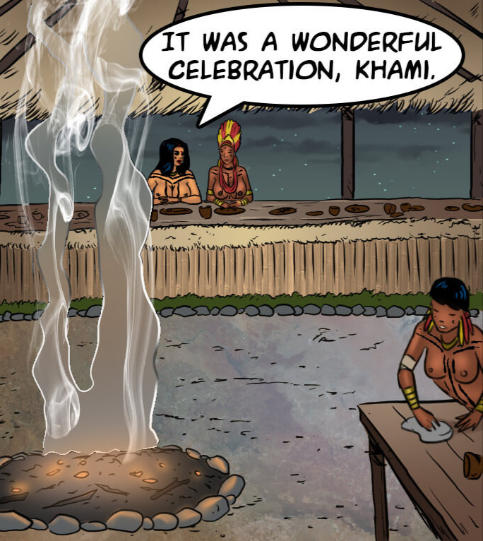 Savita Bhabhi Episode 67 Jungle Love (English) - Page 91