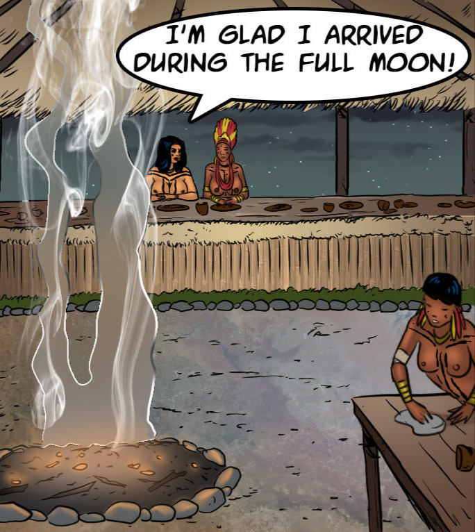 Savita Bhabhi Episode 67 Jungle Love (English) - Page 92