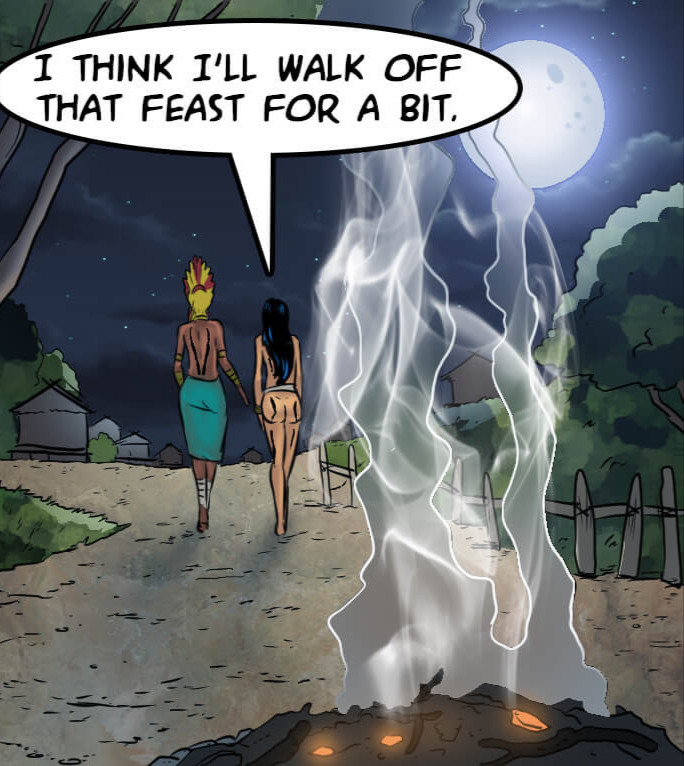 Savita Bhabhi Episode 67 Jungle Love (English) - Page 94
