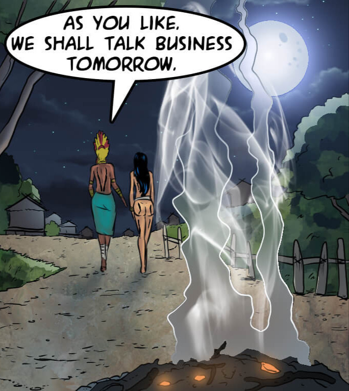 Savita Bhabhi Episode 67 Jungle Love (English) - Page 95