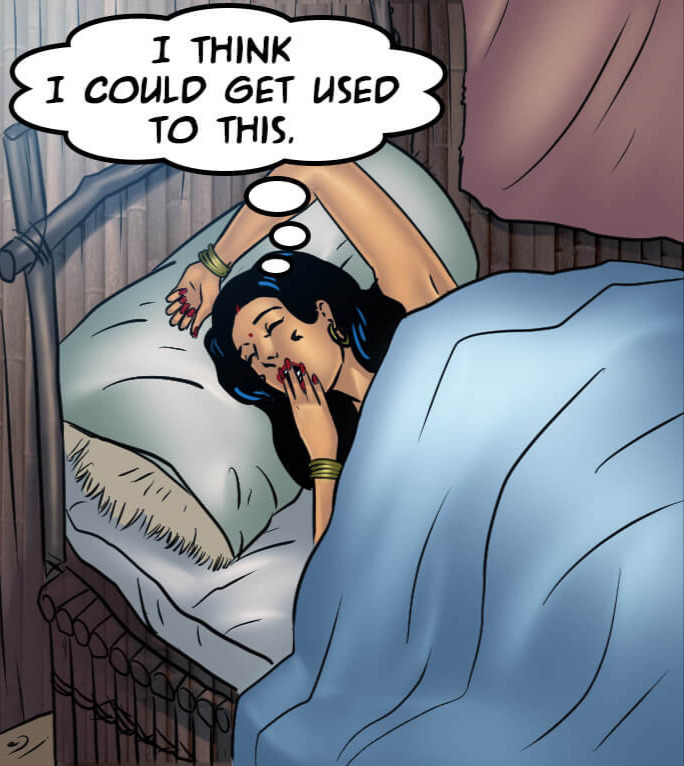 Savita Bhabhi Episode 67 Jungle Love (English) - Page 98
