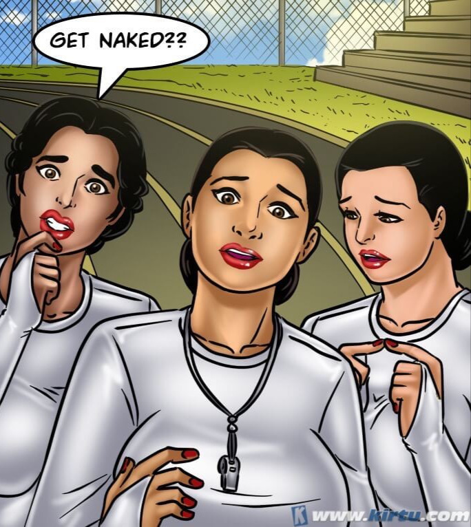 Savita Bhabhi Episode 68 Undercover Bust (English) - Page 101
