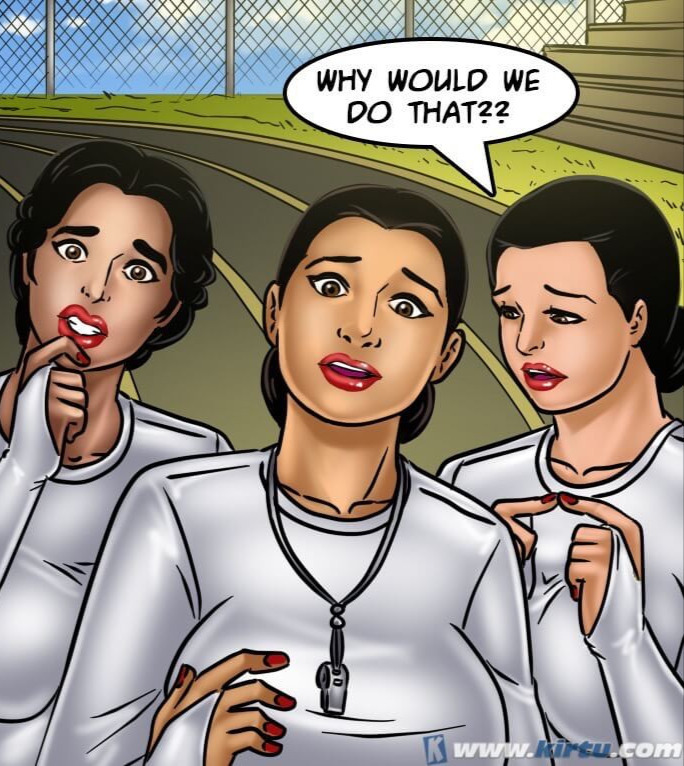 Savita Bhabhi Episode 68 Undercover Bust (English) - Page 102