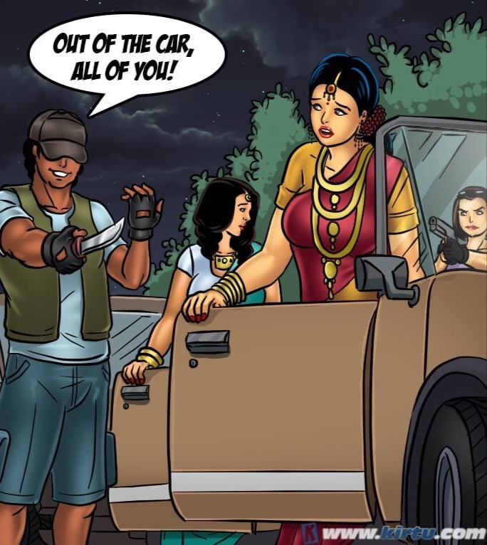 Savita Bhabhi Episode 68 Undercover Bust (English) - Page 135