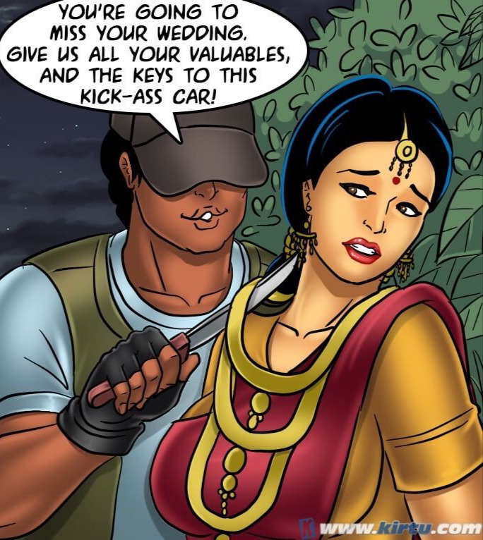 Savita Bhabhi Episode 68 Undercover Bust (English) - Page 137