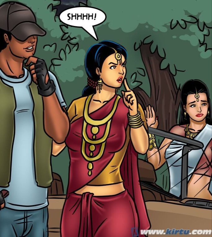 Savita Bhabhi Episode 68 Undercover Bust (English) - Page 139