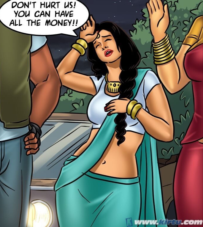 Savita Bhabhi Episode 68 Undercover Bust (English) - Page 140