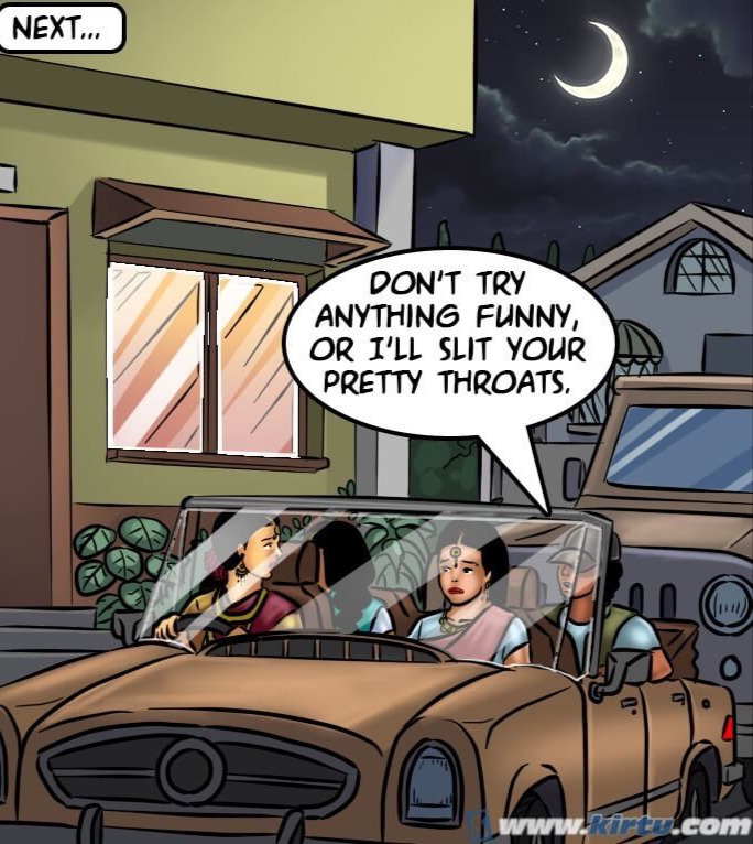 Savita Bhabhi Episode 68 Undercover Bust (English) - Page 143