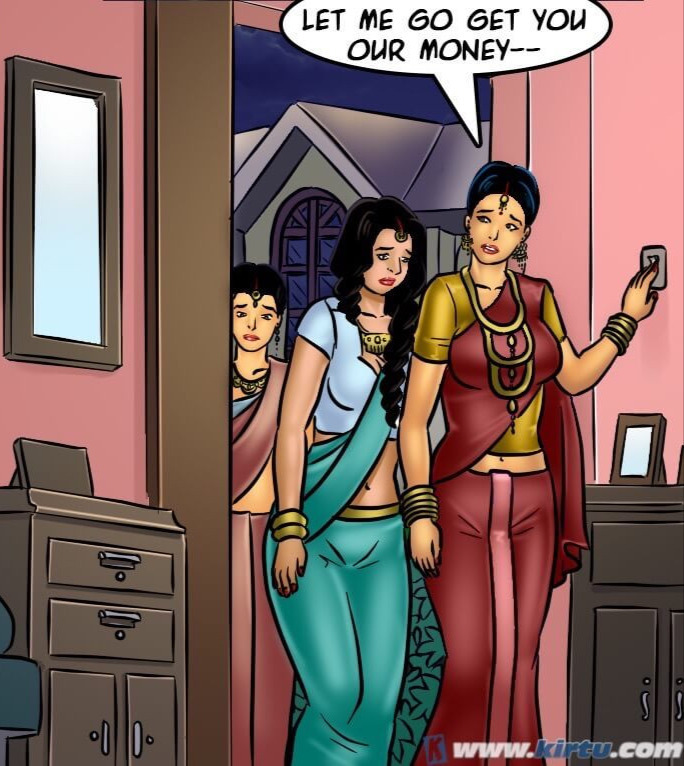 Savita Bhabhi Episode 68 Undercover Bust (English) - Page 145