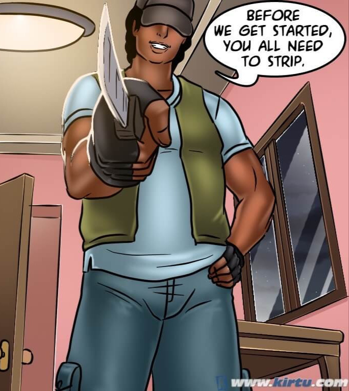 Savita Bhabhi Episode 68 Undercover Bust (English) - Page 147