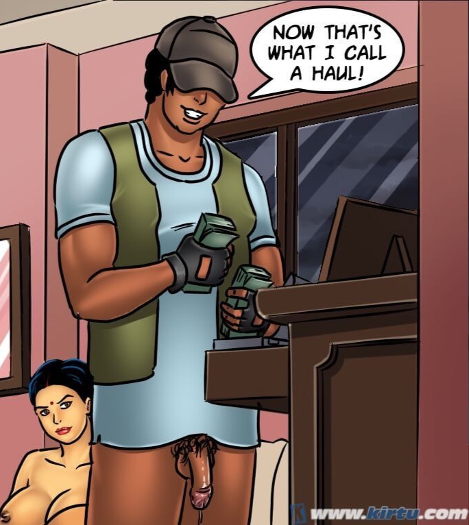 Savita Bhabhi Episode 68 Undercover Bust (English) - Page 166