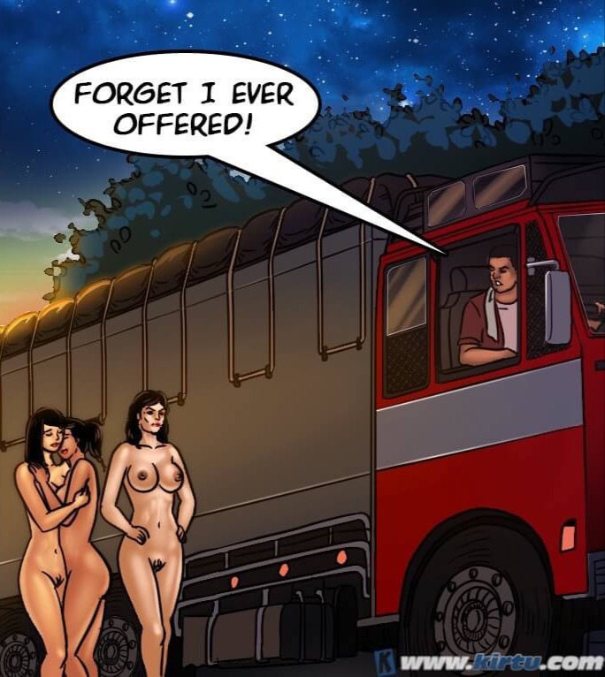 Savita Bhabhi Episode 68 Undercover Bust (English) - Page 20