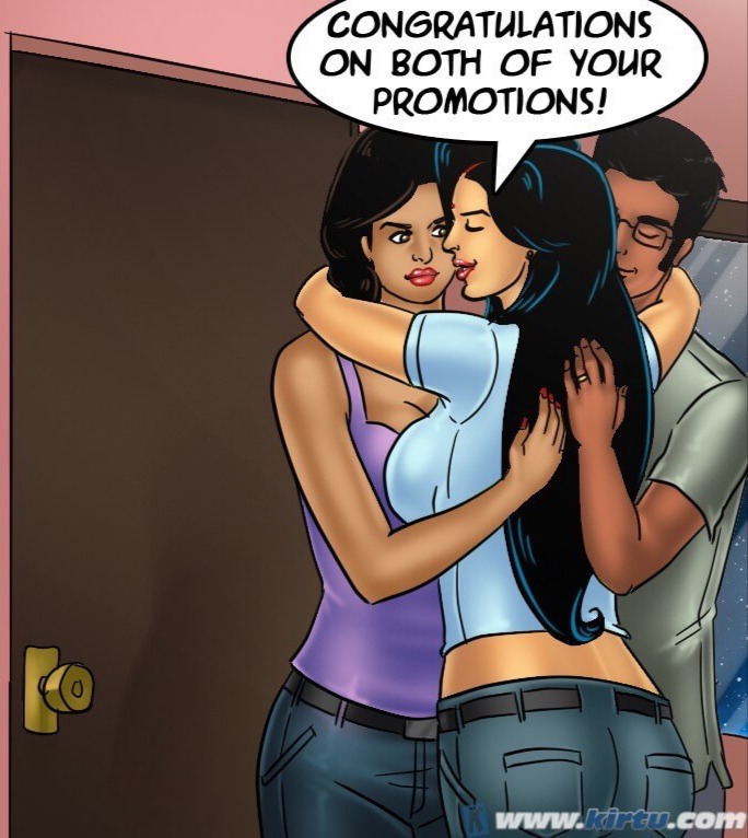 Savita Bhabhi Episode 68 Undercover Bust (English) - Page 22