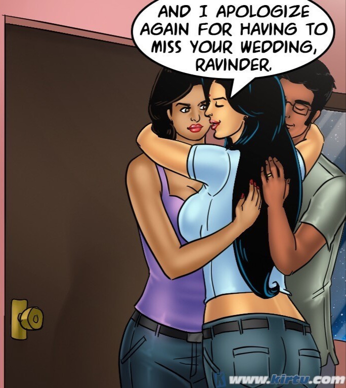 Savita Bhabhi Episode 68 Undercover Bust (English) - Page 23