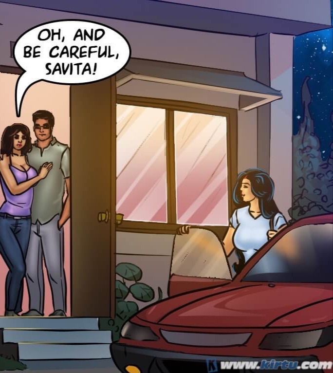 Savita Bhabhi Episode 68 Undercover Bust (English) - Page 25