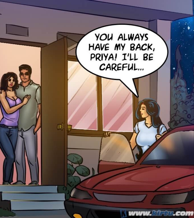 Savita Bhabhi Episode 68 Undercover Bust (English) - Page 27