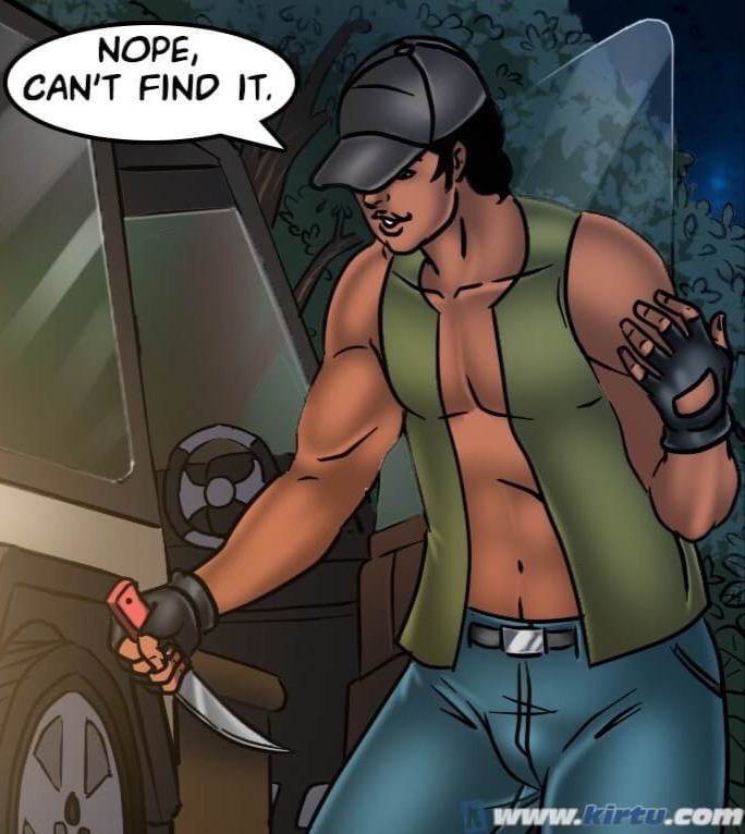 Savita Bhabhi Episode 68 Undercover Bust (English) - Page 57