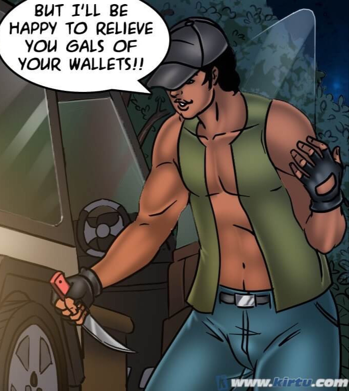 Savita Bhabhi Episode 68 Undercover Bust (English) - Page 58