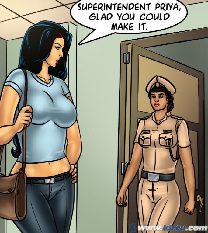 Savita Bhabhi Episode 68 Undercover Bust (English) - Page 80
