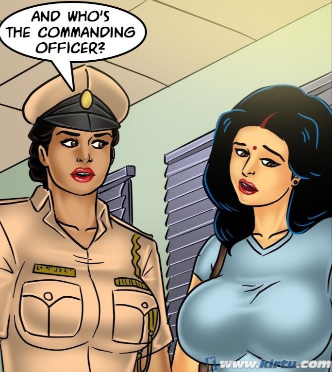 Savita Bhabhi Episode 68 Undercover Bust (English) - Page 82