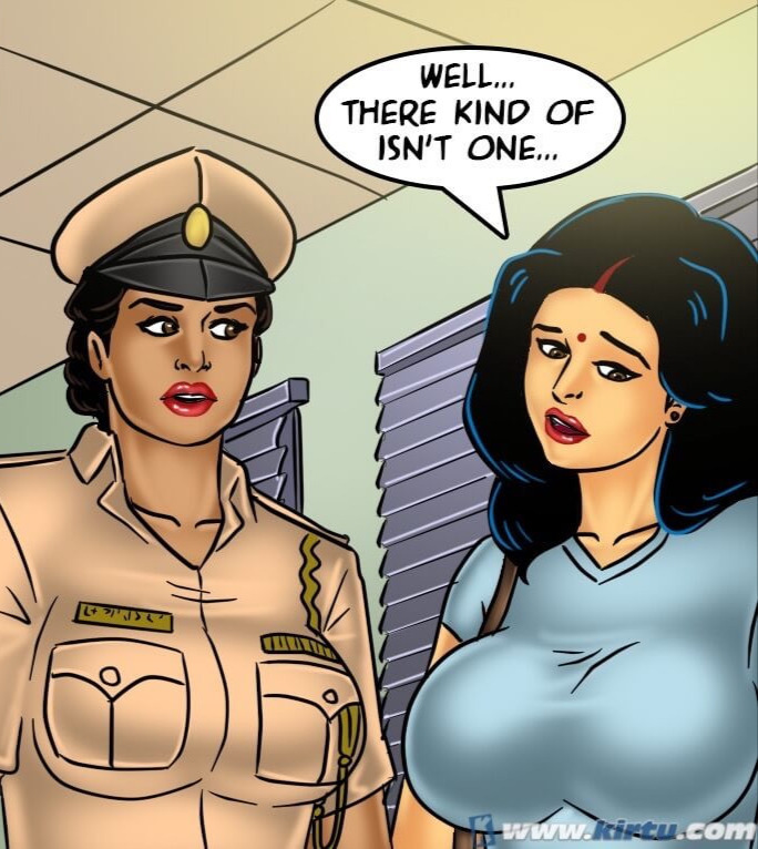 Savita Bhabhi Episode 68 Undercover Bust (English) - Page 83