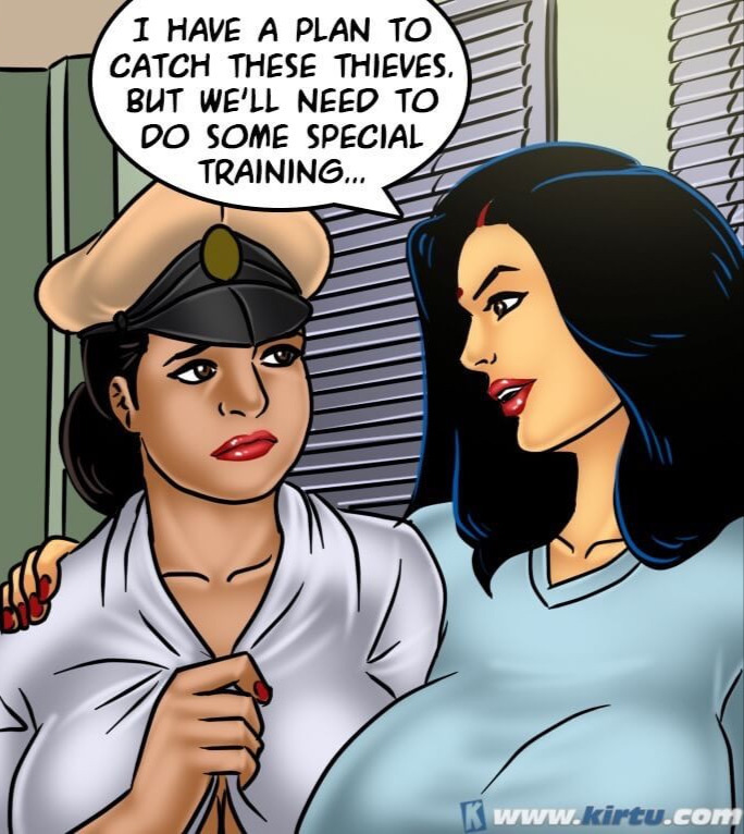 Savita Bhabhi Episode 68 Undercover Bust (English) - Page 92