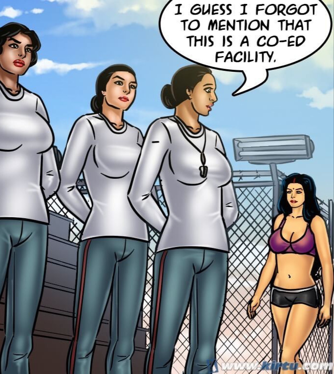 Savita Bhabhi Episode 68 Undercover Bust (English) - Page 98