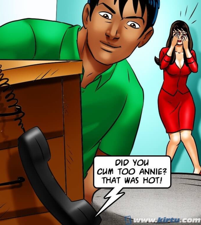 Savita Bhabhi Episode 69 Student Affairs Savita visits XXX Apart (English) - Page 102