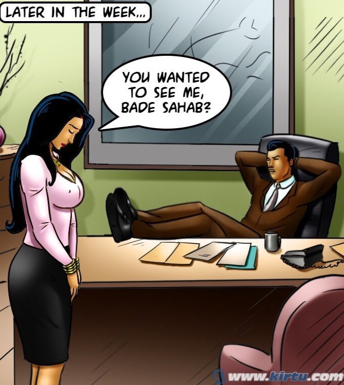 Savita Bhabhi Episode 69 Student Affairs Savita visits XXX Apart (English) - Page 103