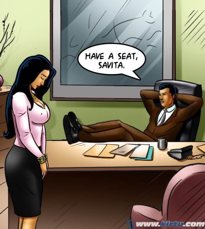 Savita Bhabhi Episode 69 Student Affairs Savita visits XXX Apart (English) - Page 104