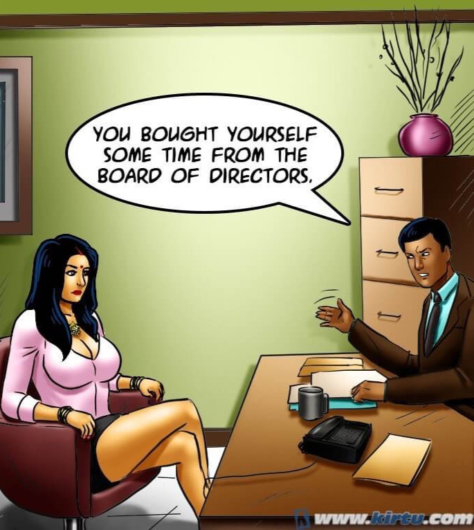Savita Bhabhi Episode 69 Student Affairs Savita visits XXX Apart (English) - Page 105