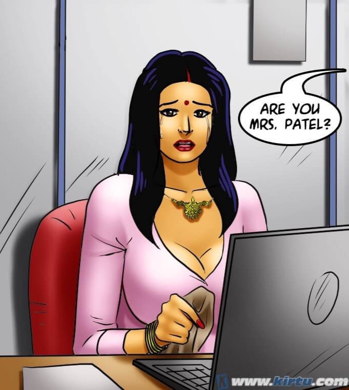 Savita Bhabhi Episode 69 Student Affairs Savita visits XXX Apart (English) - Page 113