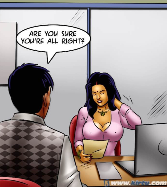 Savita Bhabhi Episode 69 Student Affairs Savita visits XXX Apart (English) - Page 122