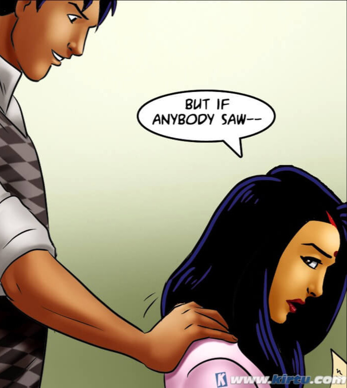 Savita Bhabhi Episode 69 Student Affairs Savita visits XXX Apart (English) - Page 127