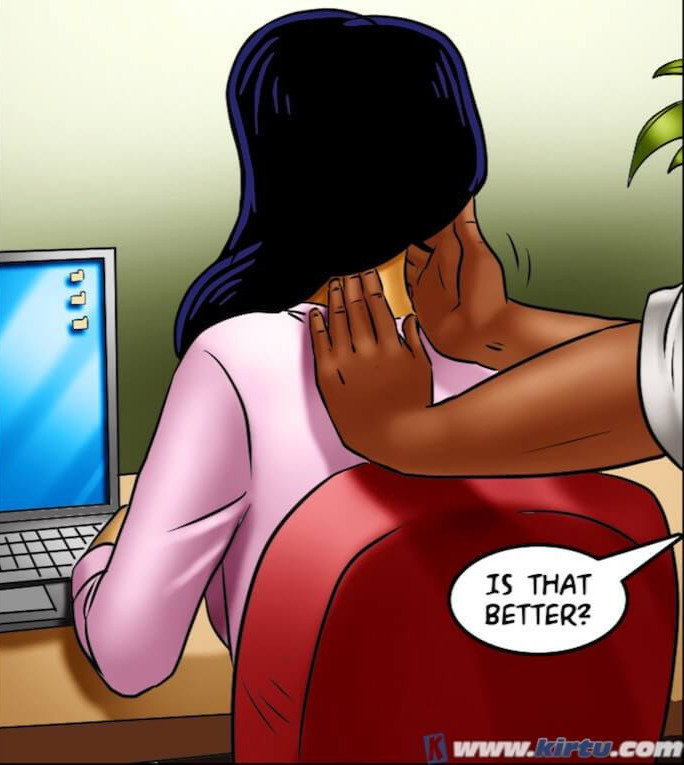 Savita Bhabhi Episode 69 Student Affairs Savita visits XXX Apart (English) - Page 128