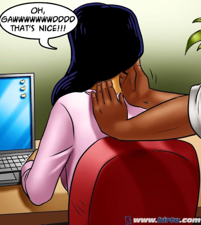 Savita Bhabhi Episode 69 Student Affairs Savita visits XXX Apart (English) - Page 129