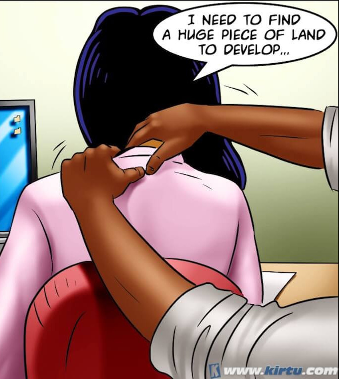 Savita Bhabhi Episode 69 Student Affairs Savita visits XXX Apart (English) - Page 131
