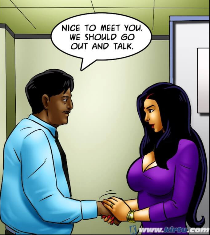 Savita Bhabhi Episode 69 Student Affairs Savita visits XXX Apart (English) - Page 142
