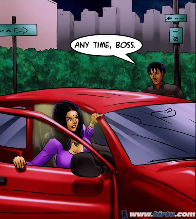 Savita Bhabhi Episode 69 Student Affairs Savita visits XXX Apart (English) - Page 150