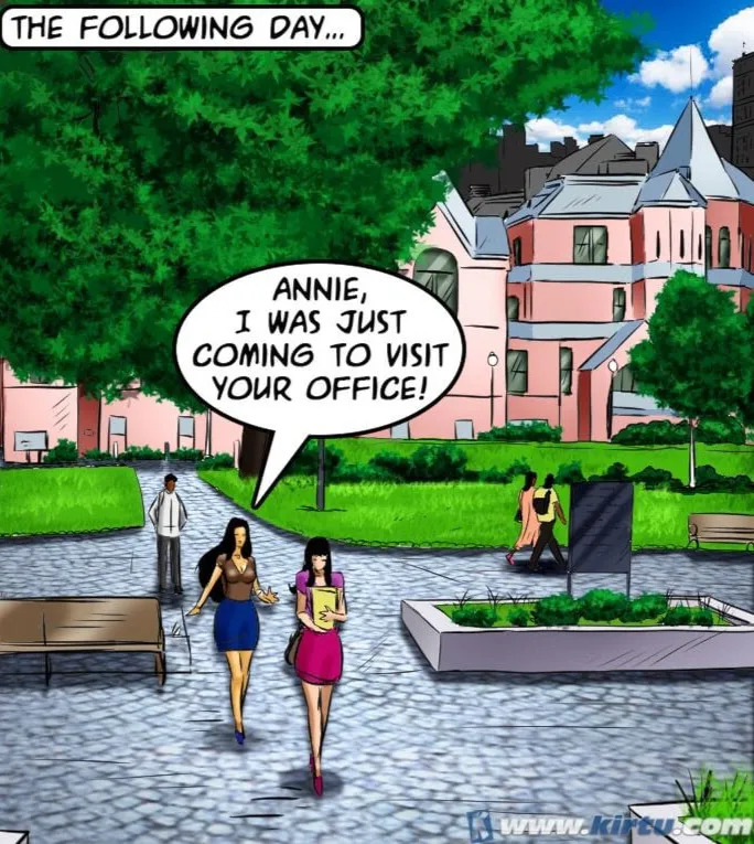 Savita Bhabhi Episode 69 Student Affairs Savita visits XXX Apart (English) - Page 178