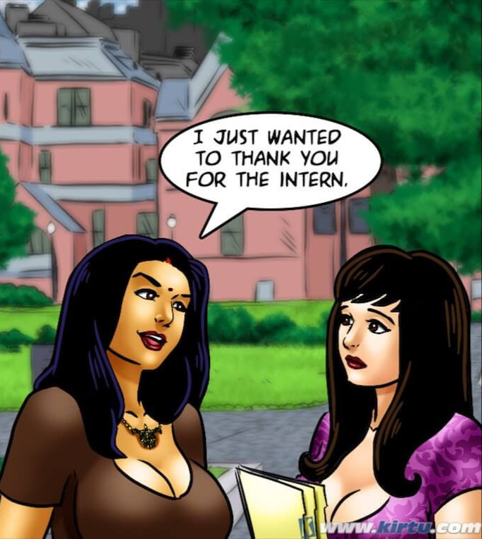 Savita Bhabhi Episode 69 Student Affairs Savita visits XXX Apart (English) - Page 179
