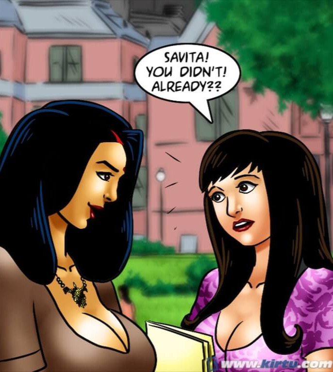 Savita Bhabhi Episode 69 Student Affairs Savita visits XXX Apart (English) - Page 181
