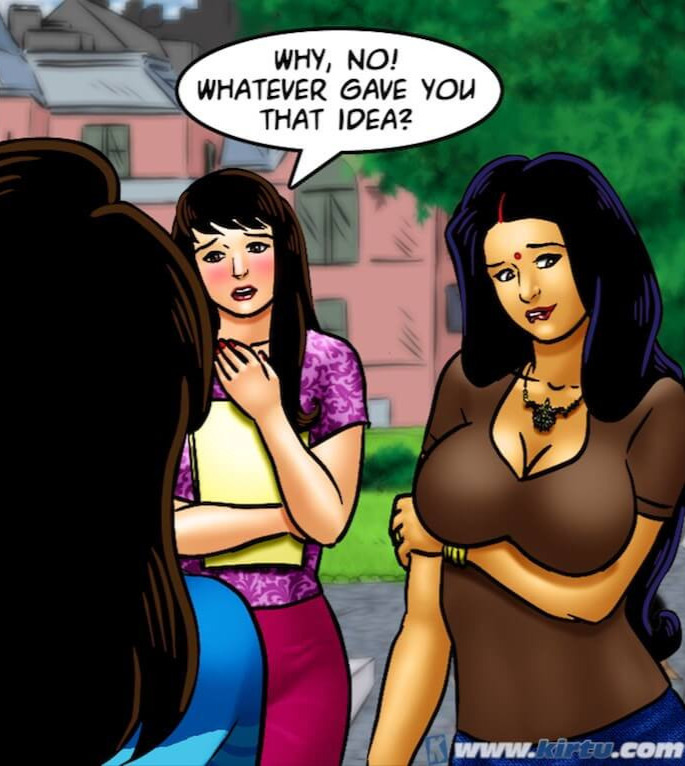 Savita Bhabhi Episode 69 Student Affairs Savita visits XXX Apart (English) - Page 183