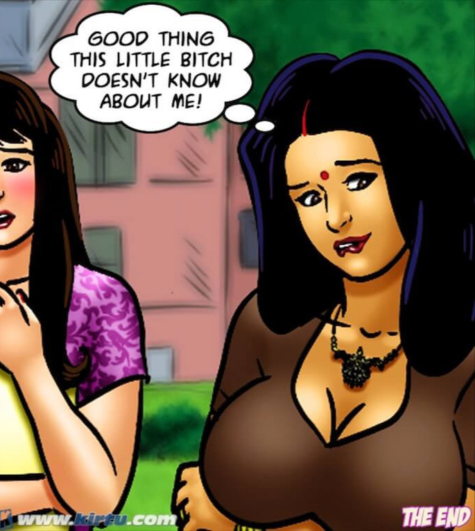 Savita Bhabhi Episode 69 Student Affairs Savita visits XXX Apart (English) - Page 184