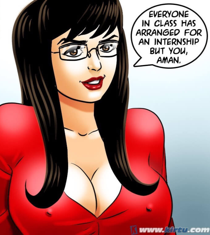 Savita Bhabhi Episode 69 Student Affairs Savita visits XXX Apart (English) - Page 38