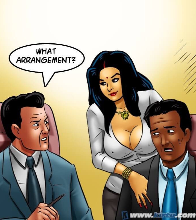 Savita Bhabhi Episode 69 Student Affairs Savita visits XXX Apart (English) - Page 57